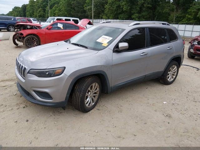 2020 JEEP CHEROKEE LATITUDE FWD 2