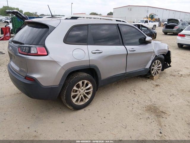 2020 JEEP CHEROKEE LATITUDE FWD 4