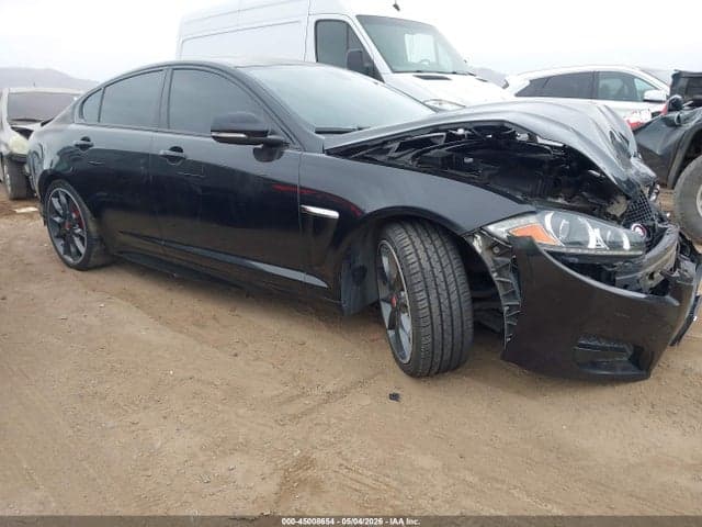 2015 JAGUAR XF 3.0 1
