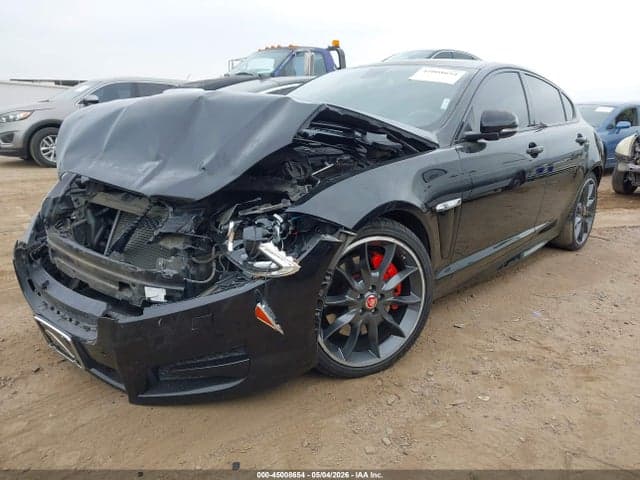 2015 JAGUAR XF 3.0 2
