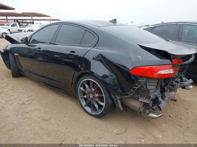 2015 JAGUAR XF 3.0 3
