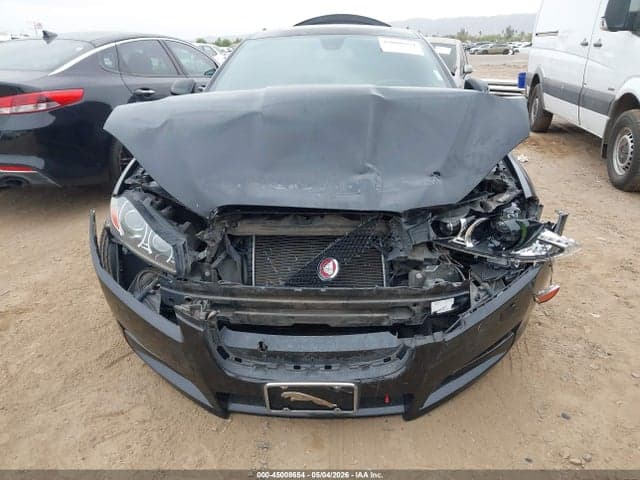 2015 JAGUAR XF 3.0 6