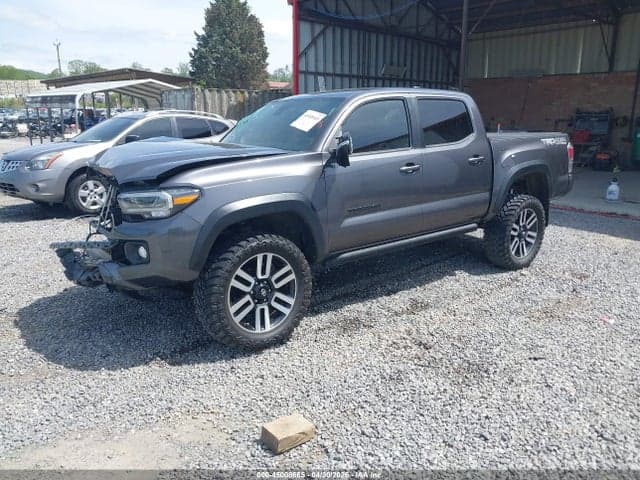 2021 TOYOTA TACOMA TRD OFF-ROAD 2