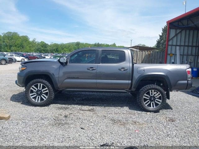 2021 TOYOTA TACOMA TRD OFF-ROAD 15