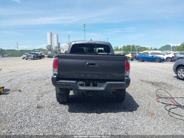 2021 TOYOTA TACOMA TRD OFF-ROAD 17