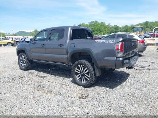 2021 TOYOTA TACOMA TRD OFF-ROAD 3