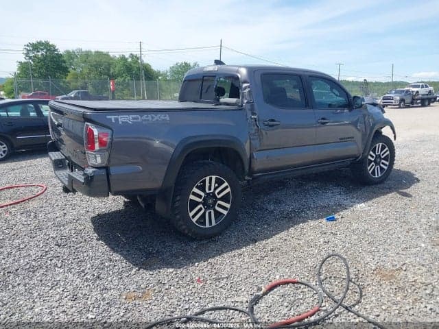 2021 TOYOTA TACOMA TRD OFF-ROAD 4