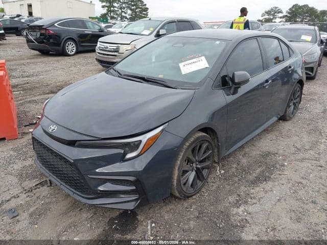 2025 TOYOTA COROLLA SE 2