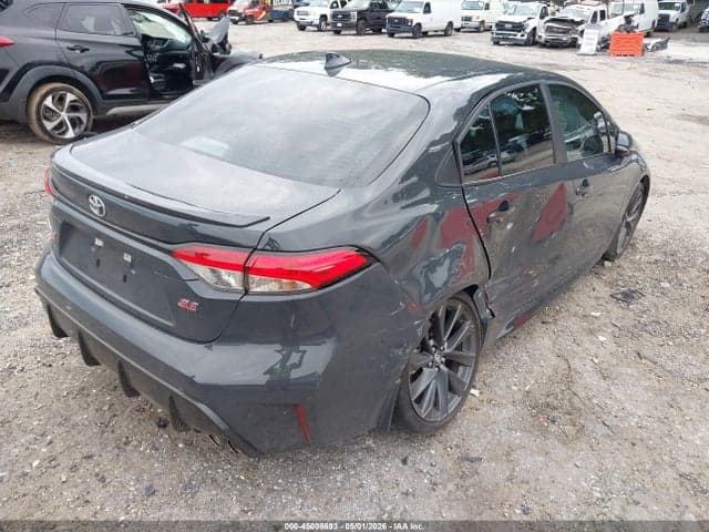 2025 TOYOTA COROLLA SE 4