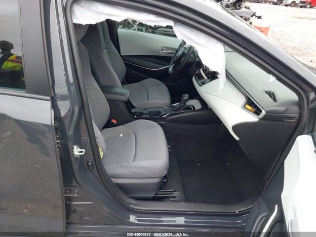 2025 TOYOTA COROLLA SE 5