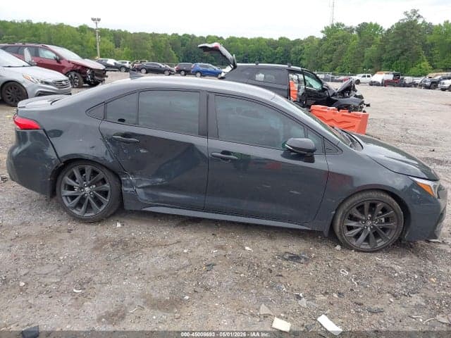2025 TOYOTA COROLLA SE 6