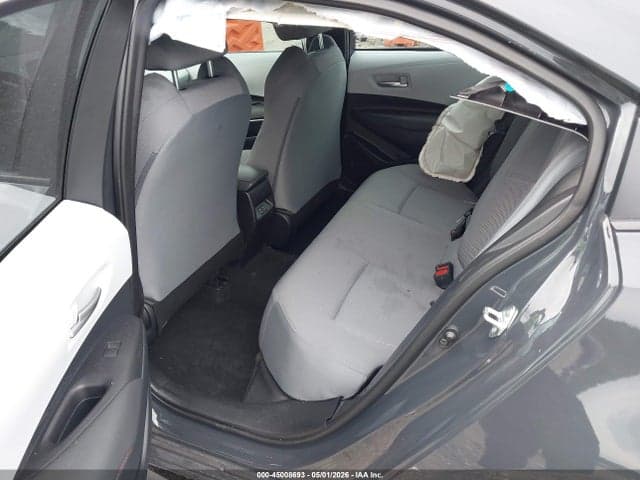 2025 TOYOTA COROLLA SE 8