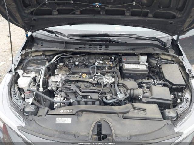 2025 TOYOTA COROLLA SE 10
