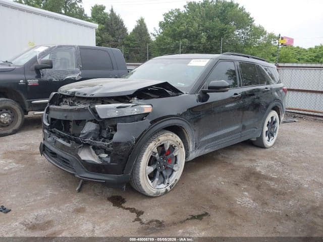 2023 FORD EXPLORER ST 2