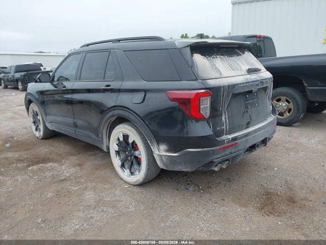 2023 FORD EXPLORER ST 3