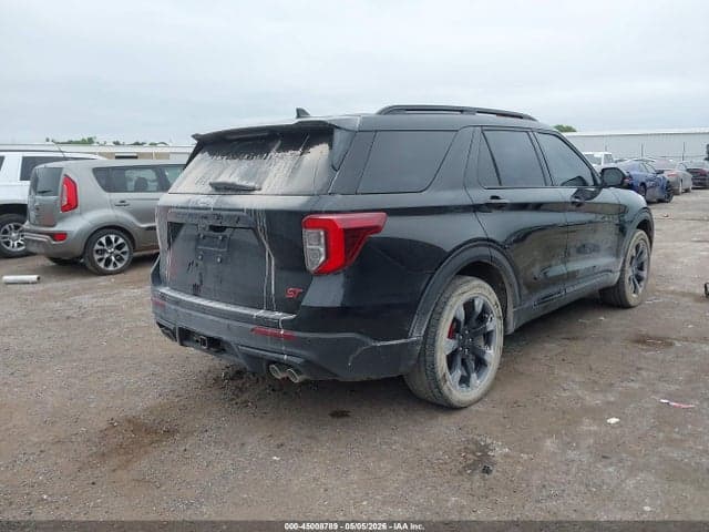 2023 FORD EXPLORER ST 4