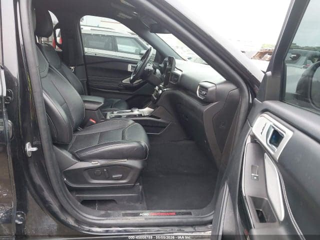 2023 FORD EXPLORER ST 5