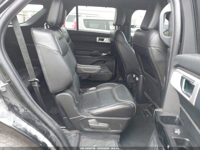 2023 FORD EXPLORER ST 8