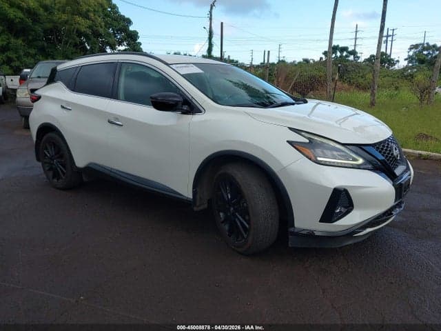 2023 NISSAN MURANO SV FWD - 1