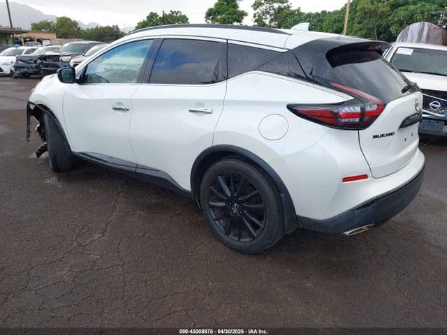 2023 NISSAN MURANO SV FWD 3