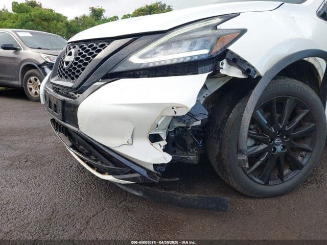 2023 NISSAN MURANO SV FWD 6