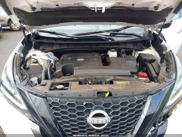 2023 NISSAN MURANO SV FWD 10