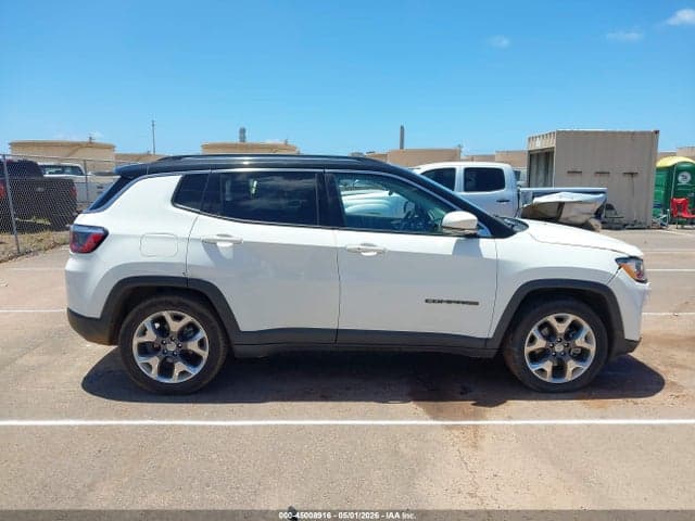 2020 JEEP COMPASS LIMITED FWD 13