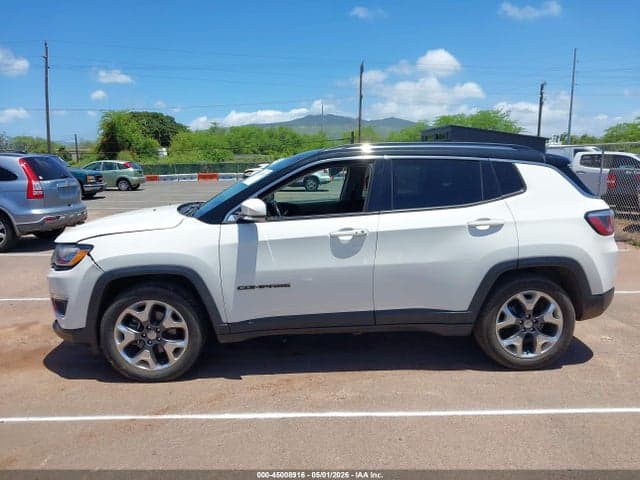 2020 JEEP COMPASS LIMITED FWD 14