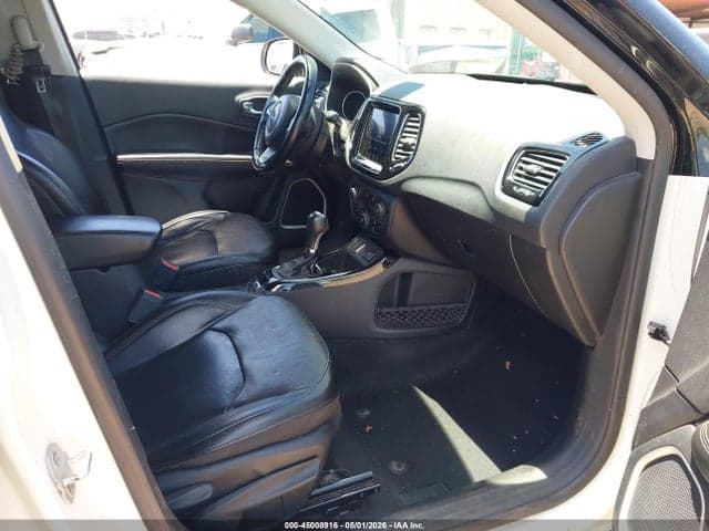 2020 JEEP COMPASS LIMITED FWD 5
