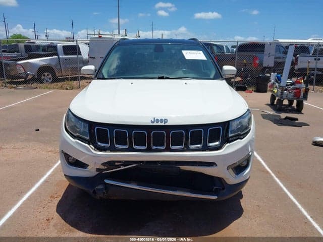 2020 JEEP COMPASS LIMITED FWD 6