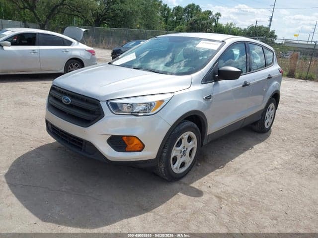 2019 FORD ESCAPE S 2