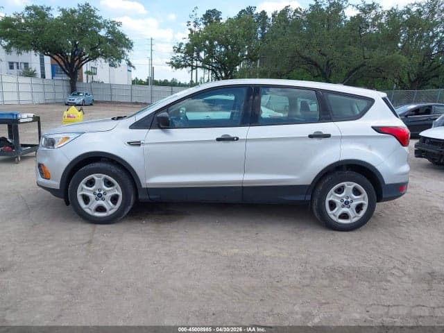 2019 FORD ESCAPE S 14