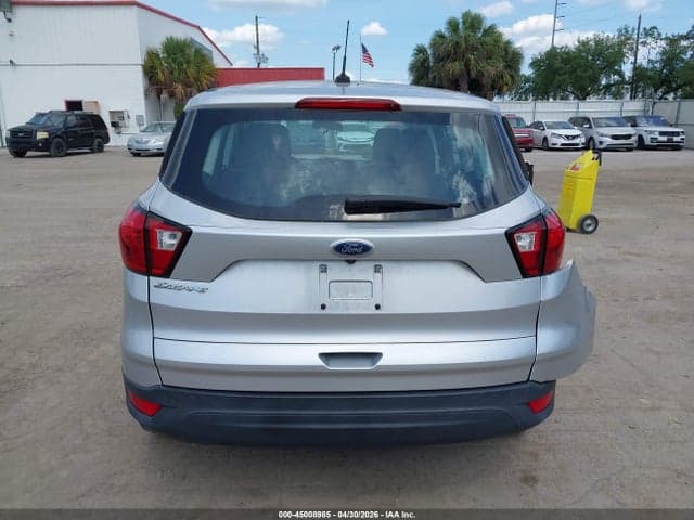 2019 FORD ESCAPE S 16