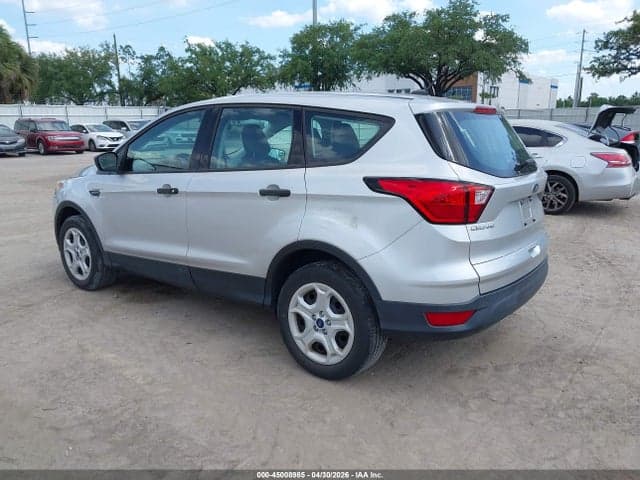 2019 FORD ESCAPE S 3