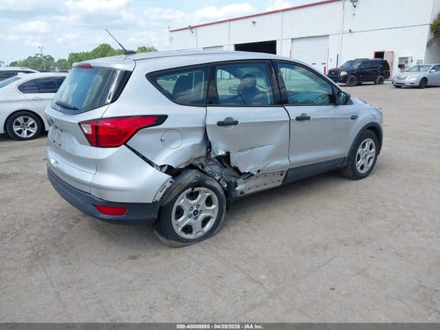 2019 FORD ESCAPE S 4
