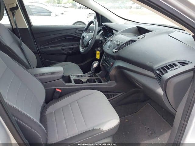 2019 FORD ESCAPE S 5