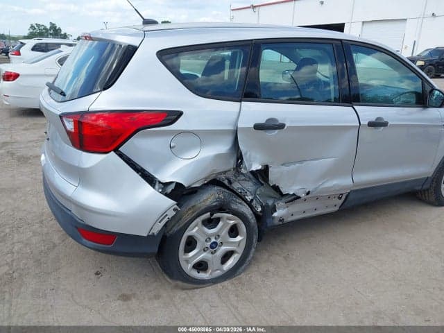 2019 FORD ESCAPE S 6