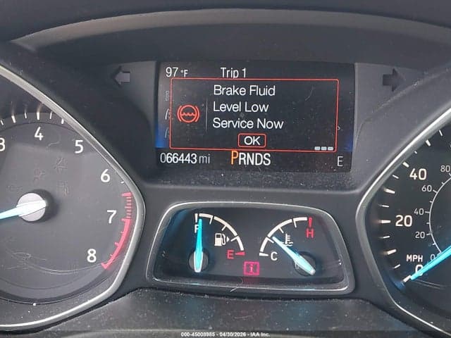 2019 FORD ESCAPE S 7