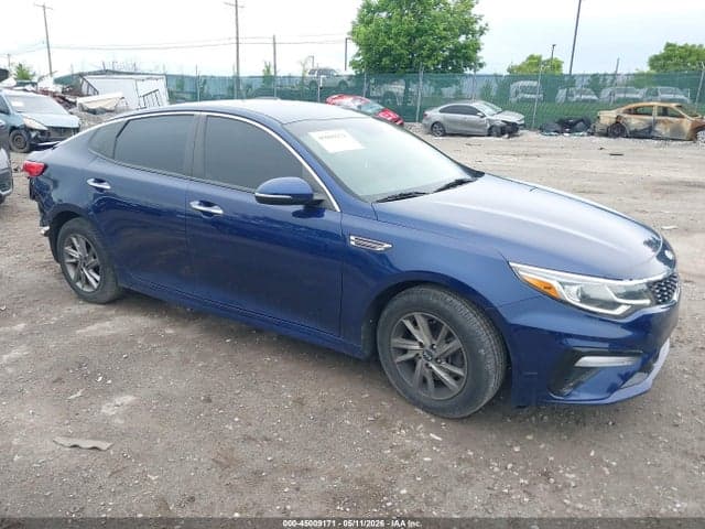 2019 KIA OPTIMA S 1