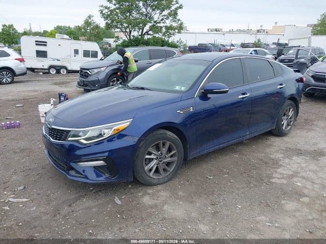 2019 KIA OPTIMA S 2