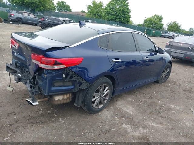 2019 KIA OPTIMA S 4
