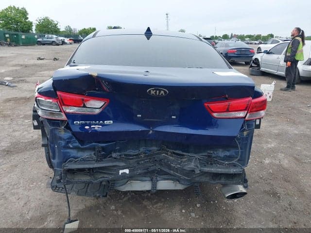2019 KIA OPTIMA S 6