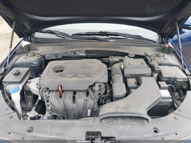 2019 KIA OPTIMA S 10