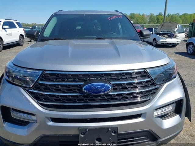 2021 FORD EXPLORER XLT 13
