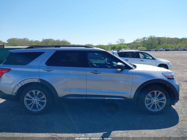 2021 FORD EXPLORER XLT 14