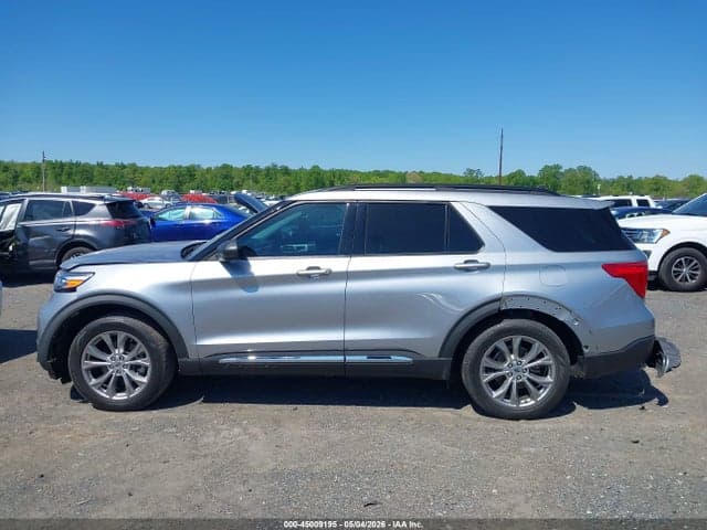 2021 FORD EXPLORER XLT 15