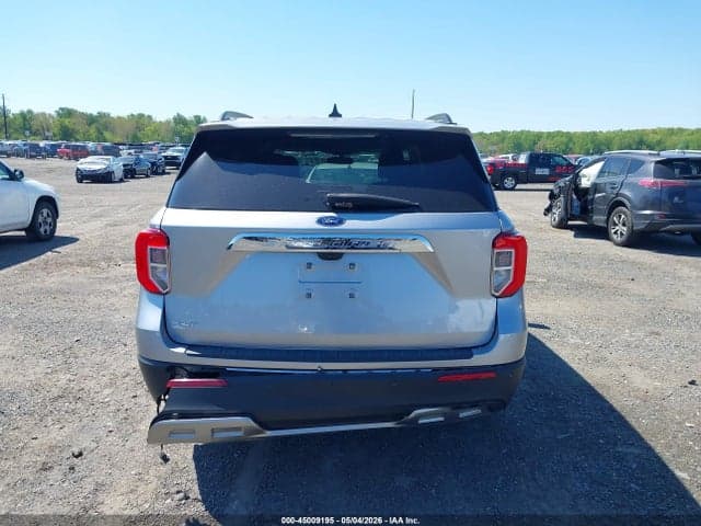 2021 FORD EXPLORER XLT 17