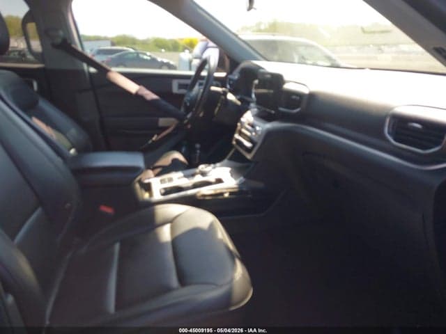 2021 FORD EXPLORER XLT 5