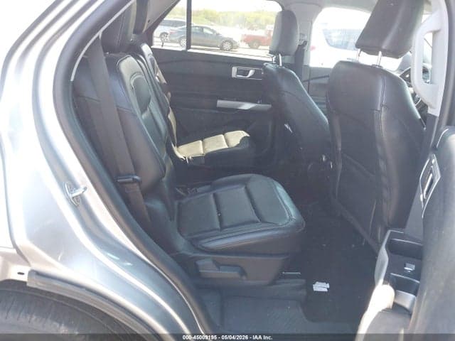 2021 FORD EXPLORER XLT 8