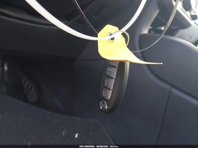 2021 NISSAN VERSA SV XTRONIC CVT 11